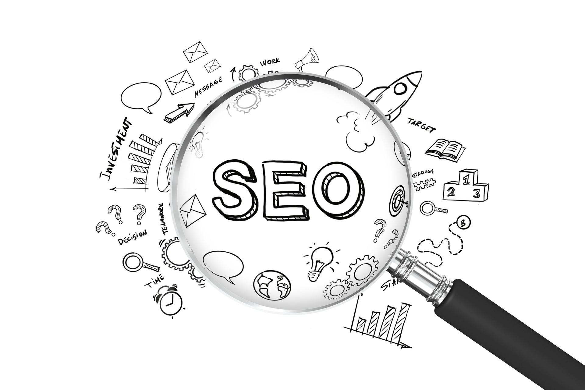 Internet search engine optimization seo planning